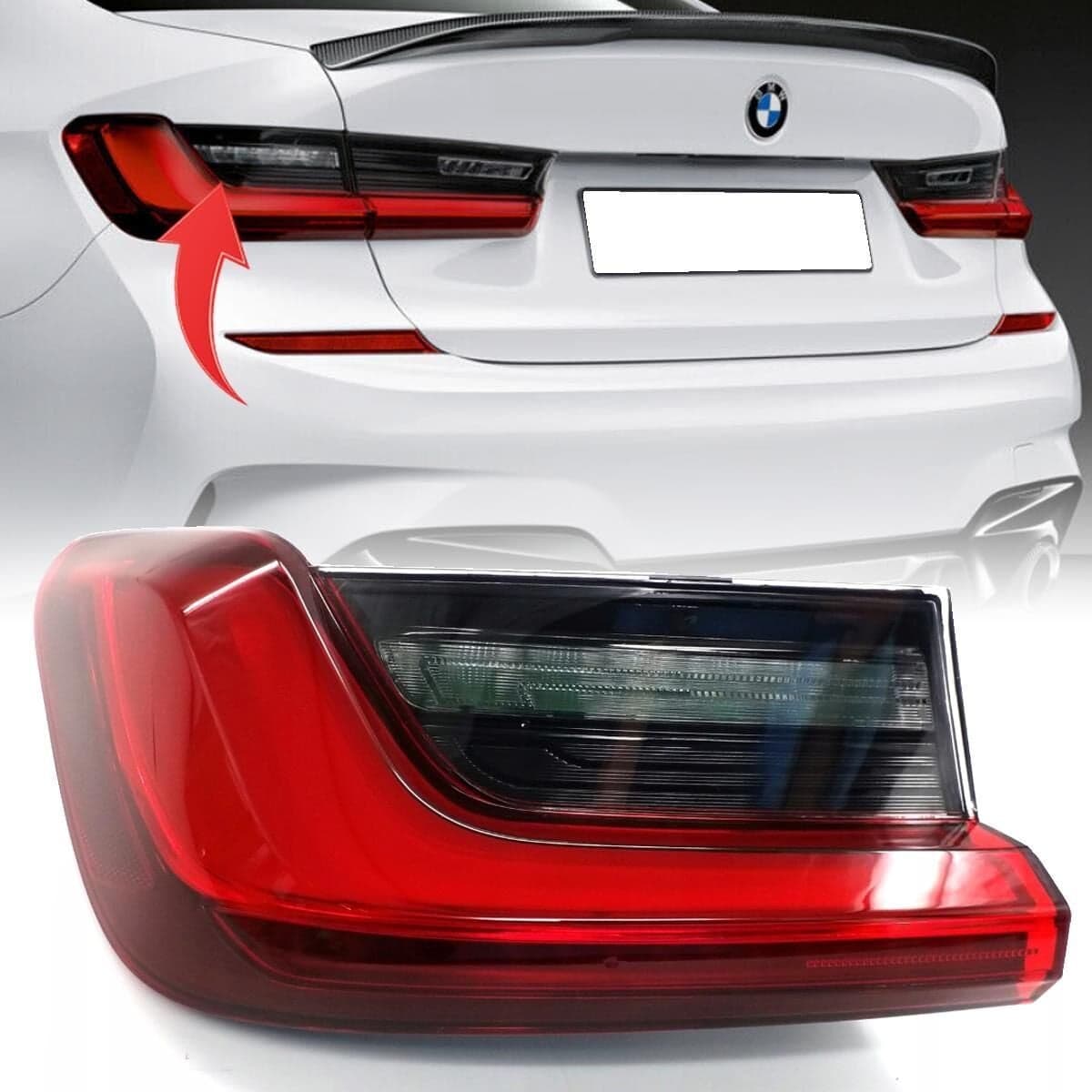 Bmw 3 Serisi G20 2018- Stop Lambası Dış Sol | GKL 343401