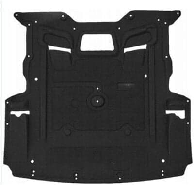 Bmw 5 Serisi F10 Motor Alt Muhafaza Ön Kece | GKL 343480