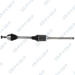 BMW 5 Serisi F10 xDrive Ön Sağ Aks Mili | GSP 201681