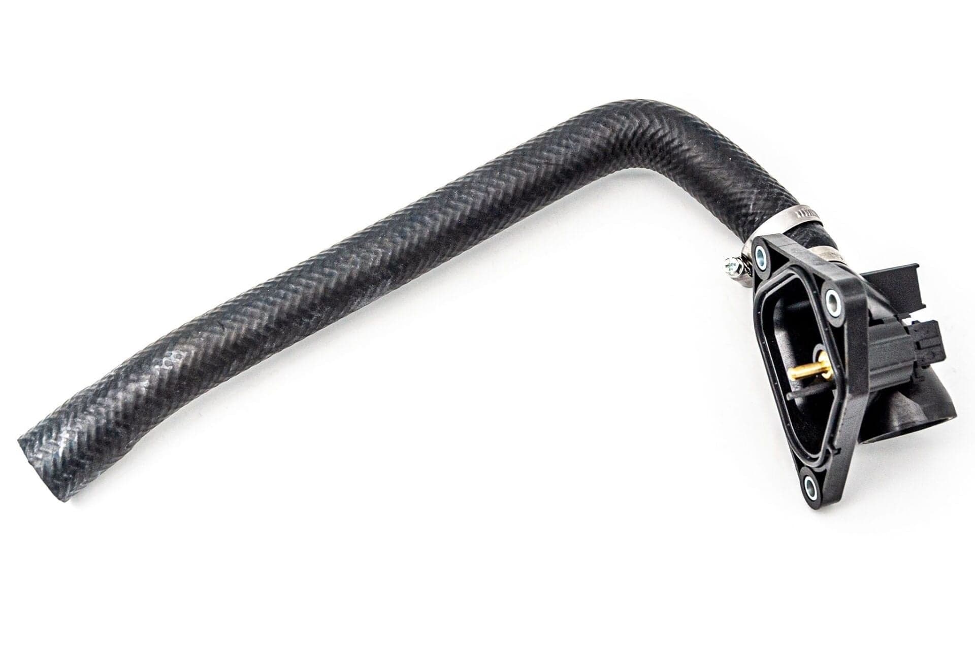 BMW F30 N13 Termostat Su Flanşı  | GATES 02-1698