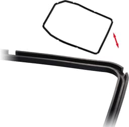 BMW E39 Otomatik Şanzıman Filtresi + Şanzıman Karteri Contası | MANN H 2425X KİT