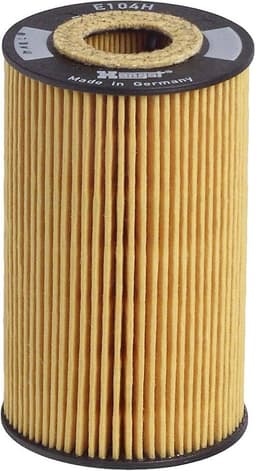 BMW 3 Serisi E36 316i M43 Yağ Filtresi | HENGST FILTER E104H D43