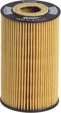 BMW 3 Serisi E46 316i/Ci M43 Yağ Filtresi | HENGST E104HD43