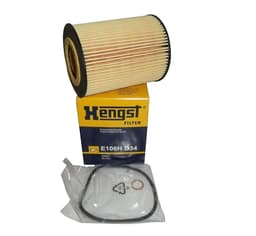 BMW X3 E83 2.5i M52 Yağ Filtresi | HENGST E106HD34