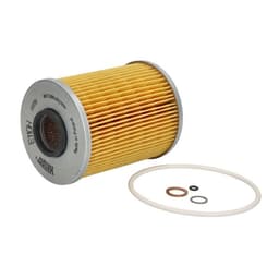 BMW 3 Serisi E36 320i M52 Yağ Filtresi | HENGST E110HD24