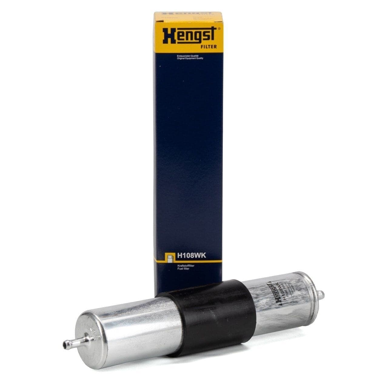 BMW 3 Serisi E36 328i M52 Yakıt Filtresi | HENGST H108WK