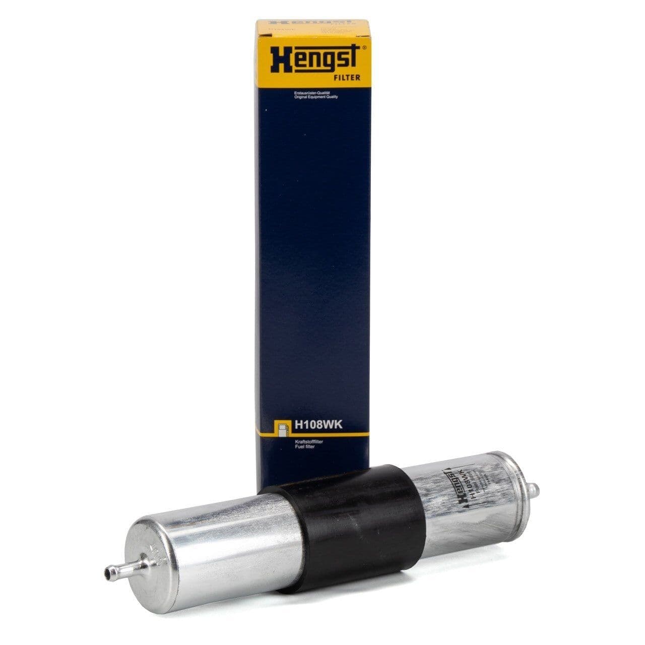 BMW 3 Serisi E36 318i M43 Yakıt Filtresi | HENGST H108WK