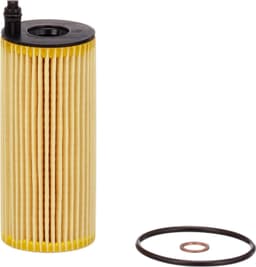 BMW 5 Serisi F10 N47N Yağ Filtresi | MANN HU6004x