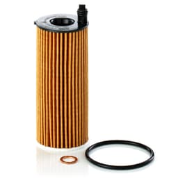 BMW 3 Serisi G20, G21 320i B46 B48 Yağ Filtresi | MANN HU 6014/1Z