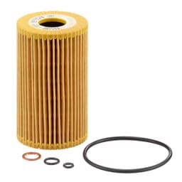 BMW 3 Serisi E46 318i/Ci M43 Yağ Filtresi | MANN HU 715/4X