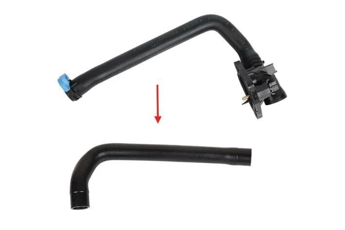 BMW F30 N13 Termostat Su Flanşı (Plastik Hariç)  | IBR 35174