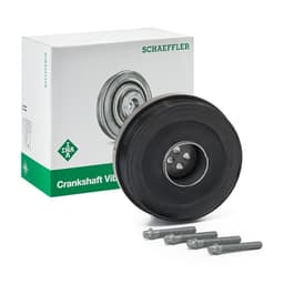 Bmw 3 Serisi F30 N47 Krank Kasnağı Civatalı | INA 544013720