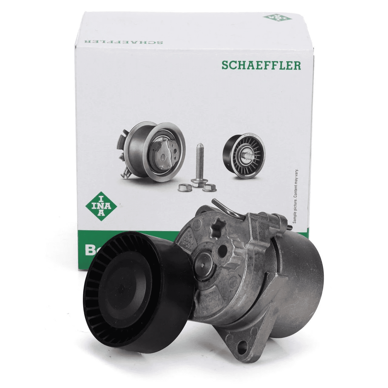 Mercedes Vito W638 OM611 Kayış Gergi Rulmanı | INA 533001710