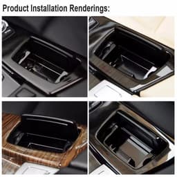 Bmw 5 Serisi F10 Ön Orta Konsol Küllük | ITHAL 51169206347