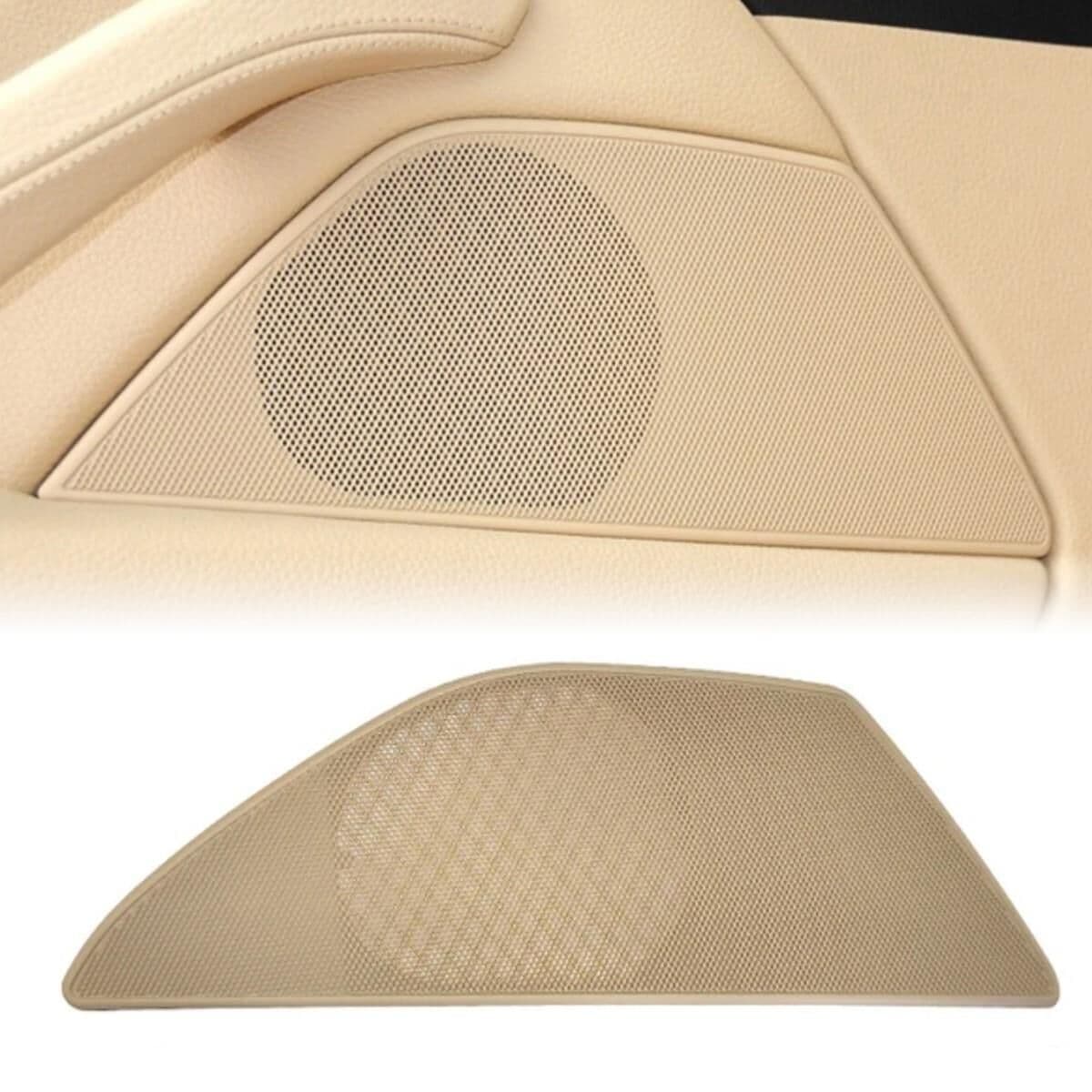 Bmw F10 Hoparlör Kapağı Bej Sol | ITHAL 51417225969