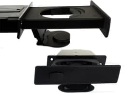 Bmw E60 E61 Lci Bardaklık Ön Sağ (Siyah) | ITHAL 51459125626