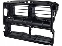 BMW 5 Serisi F10 Ön Panel Maskesi Hava Kanalı Motorlu | ITHAL 51747200787