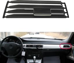 BMW 3 Serisi E90 Ön Sağ Kalorifer Izgarası | ITHAL 64229130460