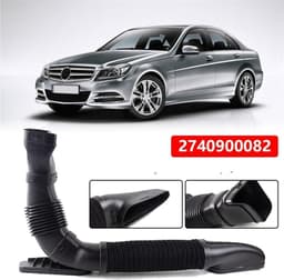 Meredes W204 2007-2013 M274 Hava Filtre Borusu | KRAFTVOLL 08140065