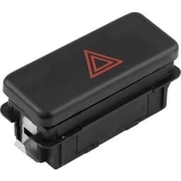 Bmw E34 5 Serisi Dörtlü Flaşör Düğmesi | KRAW AN-3581