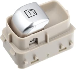 Mercedes C Serisi W205 2015-2020 Cam Açma Şalteri Tekli-Bej