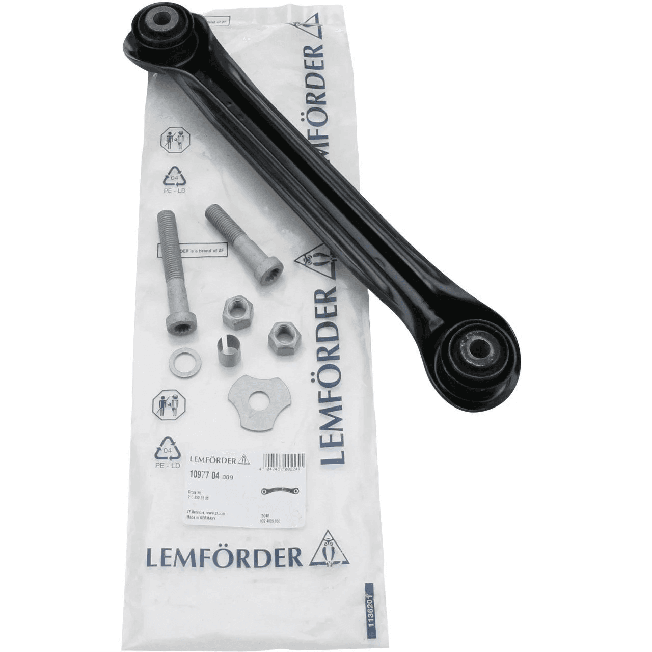 Mercedes W124 Arka Bugi Denge Kolu | LEMFÖRDER 1097704