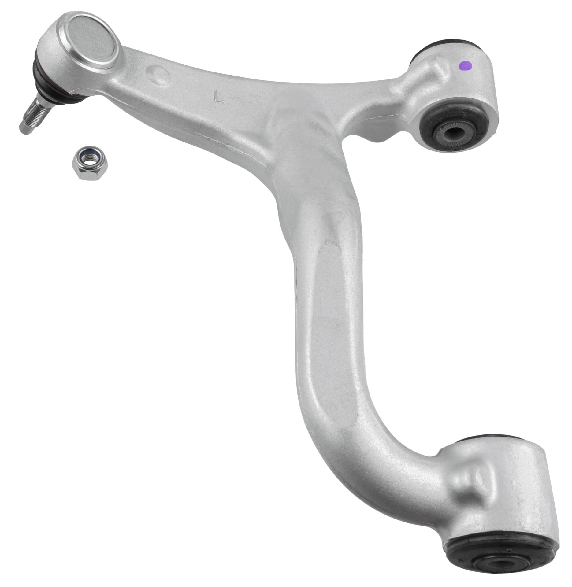 Mercedes M Serisi W163 ML 320 M112 Salıncak Arka Sol | LEMFÖRDER 34313 01