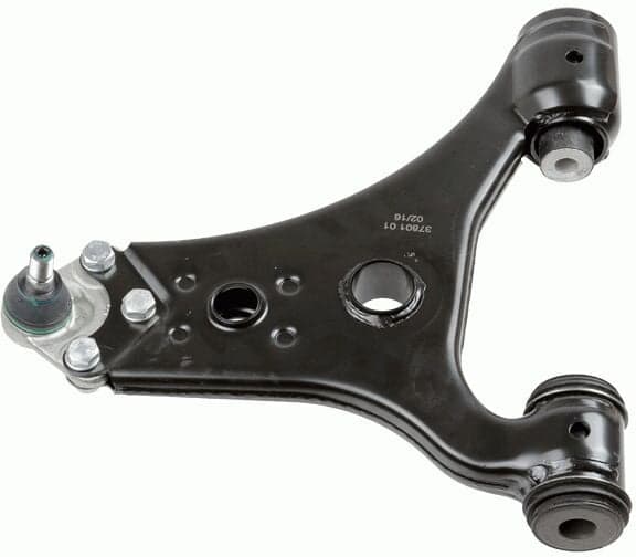 Mercedes A Serisi W169 A 200 M266 Salıncak Ön Sol | LEMFÖRDER 37801 01