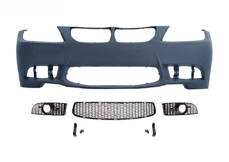 BMW 3 Serisi E90 Tampon Ön Komple M3 2008-11 | LEMAR 51118043958