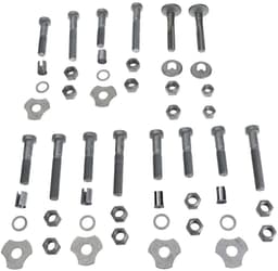 Mercedes W210 E 420 M119 Komple Arka Takım | LEMFÖRDER 33500 01