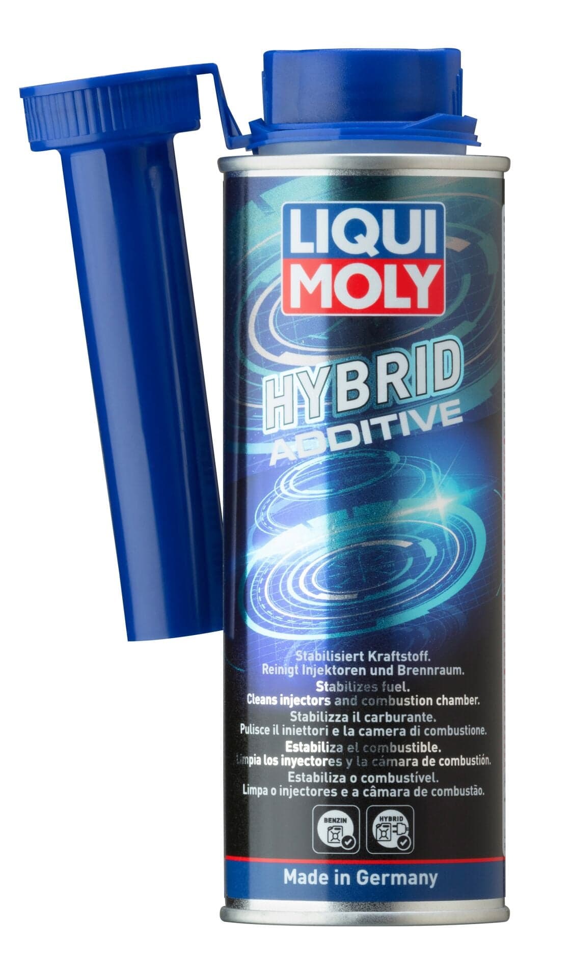Liqui Moly Hibrid Araç Katkısı 250 mL | LQM-1001
