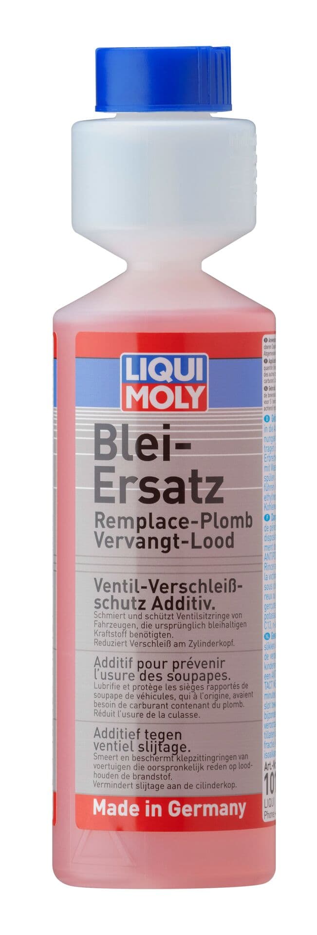 Liqui Moly Lpg Yakıt Katkısı 250 mL | LQM-1010