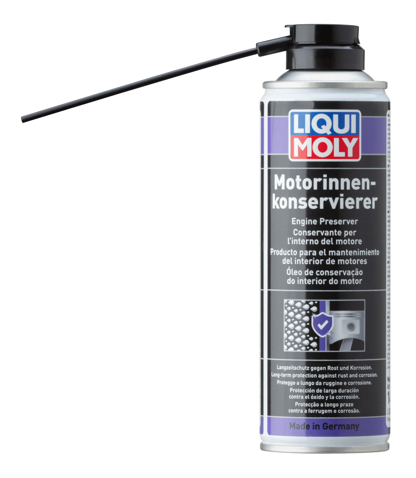 Liqui Moly Motor Korozyon Koruyucu (300 ml) | LQM-1420