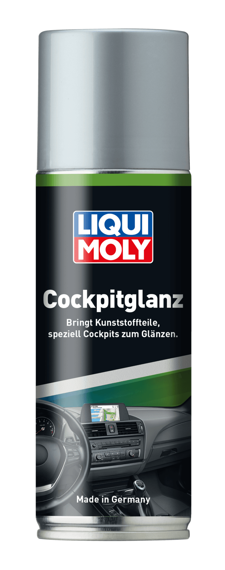 Liqui Moly Kokpit Parlatıcı Sprey ( 200 ml ) (Oto Bakım) | LQM-1510