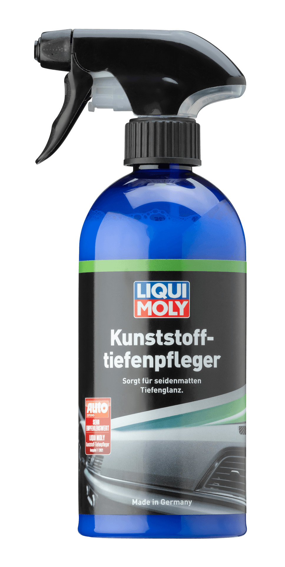 Liqui Moly Plastik Yüzey Bakım ve Temizleyici Sprey (500 ml) (Oto Bakım) | LQM-1536