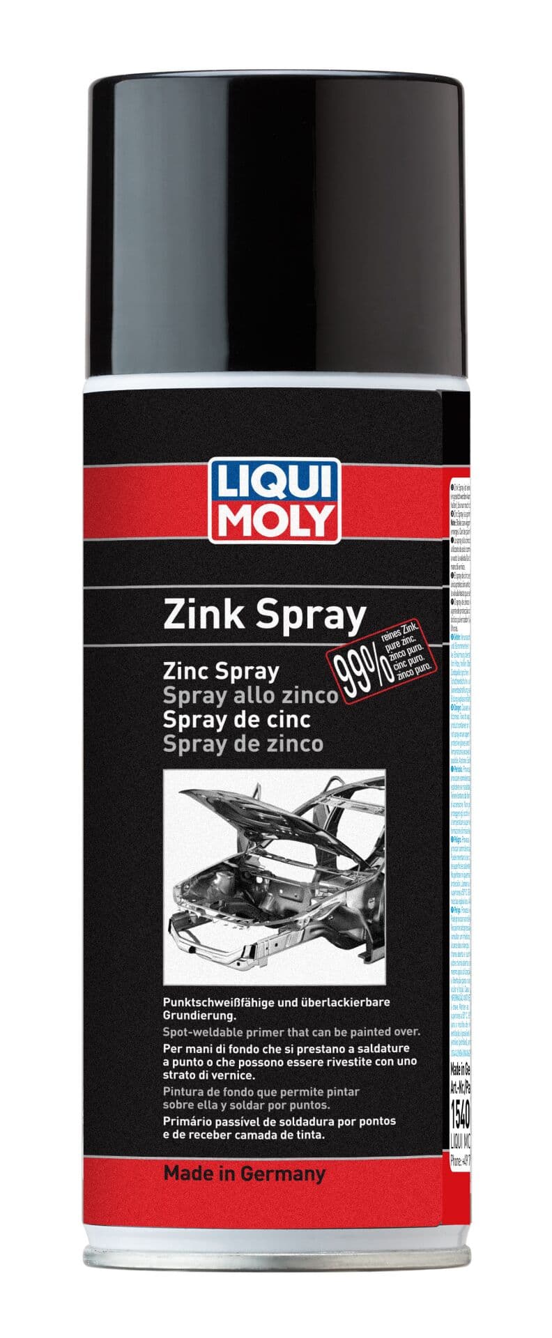 Liqui Moly Cinko Sprey 400 mL | LQM-1540