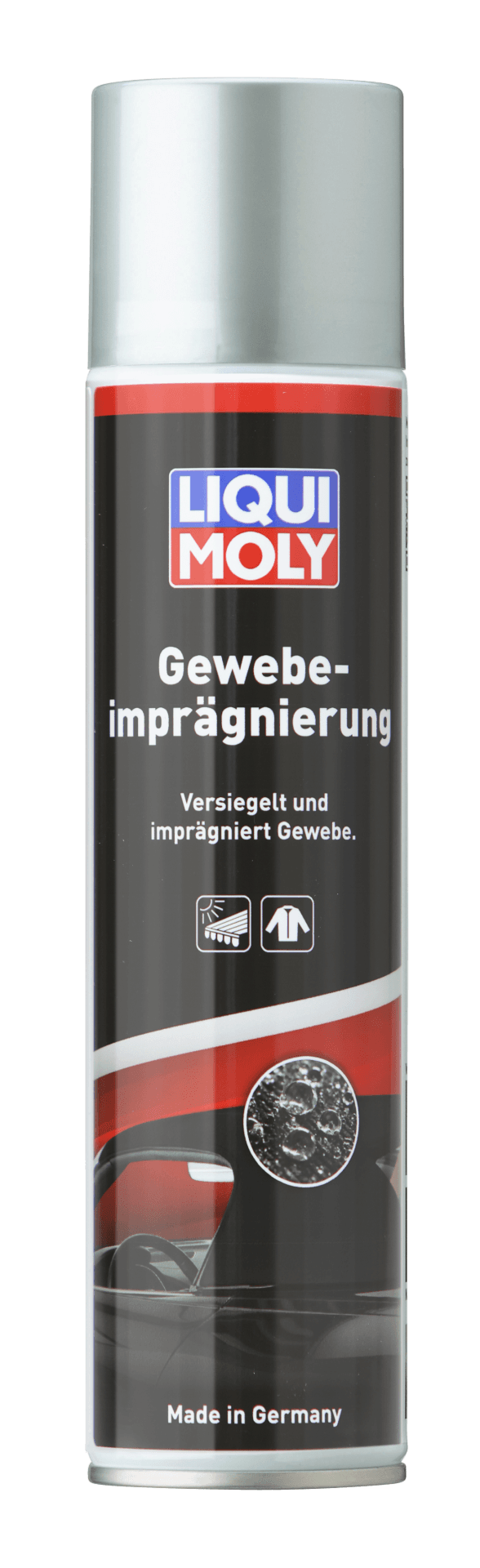 Liqui Moly Kumaş Bakım ve Koruma Spreyi (400 ml) (Oto Bakım) | LQM-1594