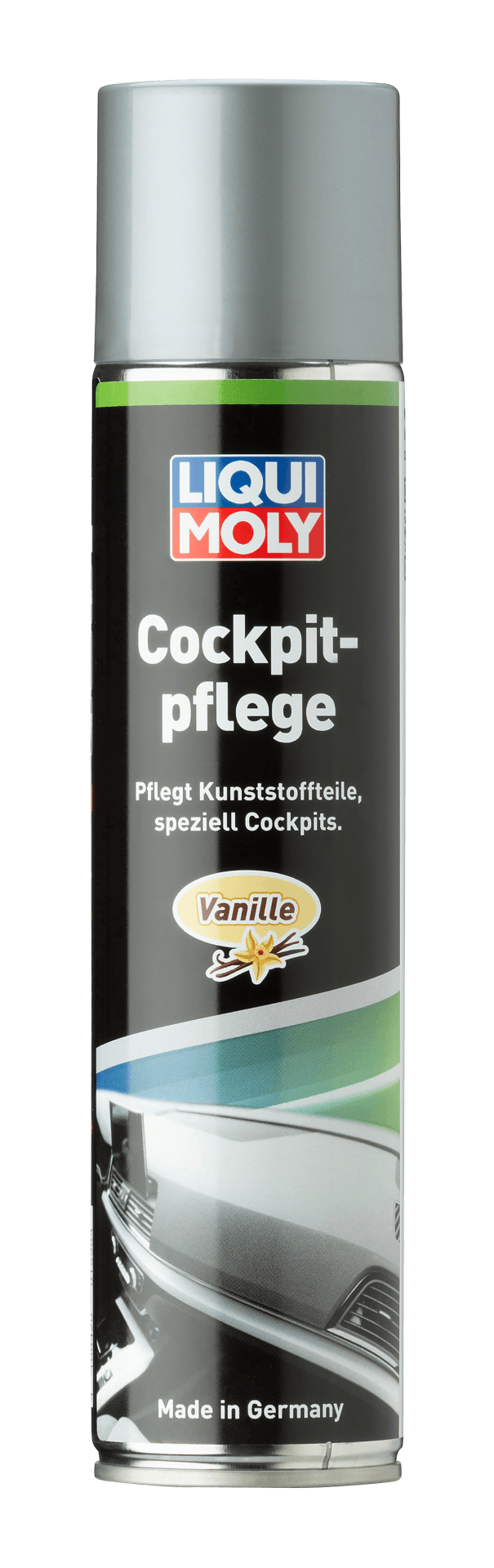 Liqui Moly Kokpit Spreyi - Vanilya ( 300 ml ) (Oto Bakım) | LQM-1598