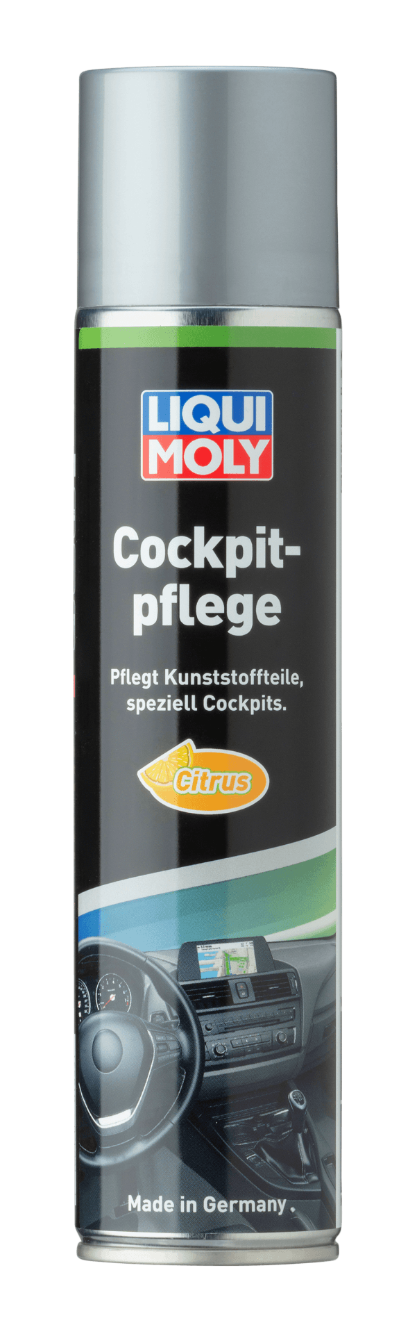 Liqui Moly Kokpit Spreyi - Limon ( 300 ml ) (Oto Bakım) | LQM-1599