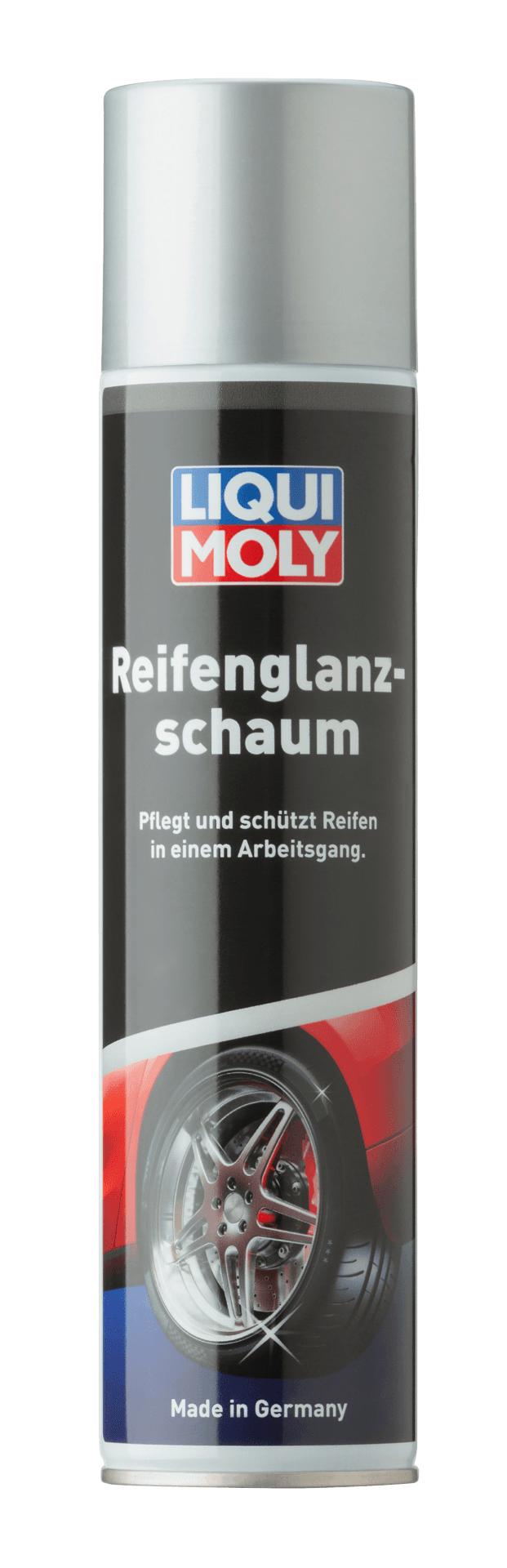 Liqui Moly Lastik Parlatma Köpüğü ( 400 ml ) (Oto Bakım) | LQM-1609