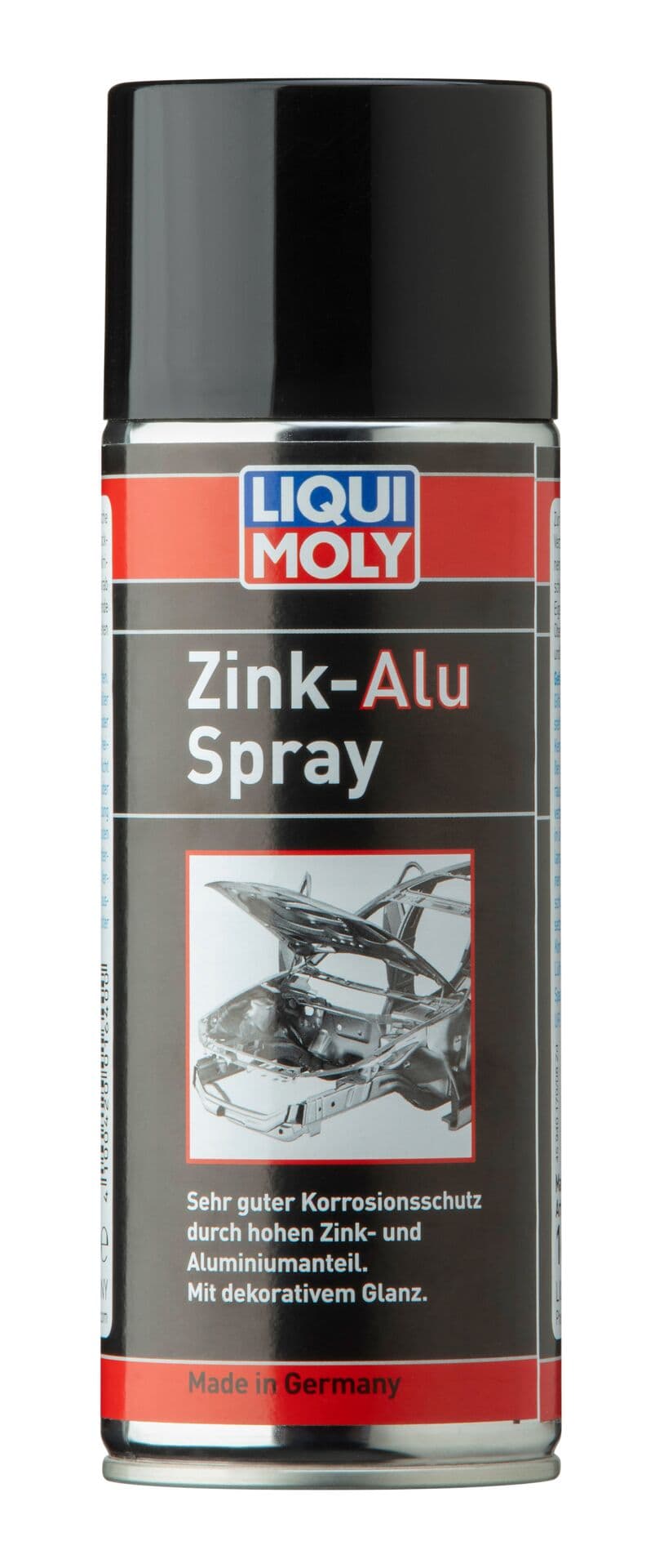 Liqui Moly Parlak Çinko Sprey 400 mL | LQM-1640