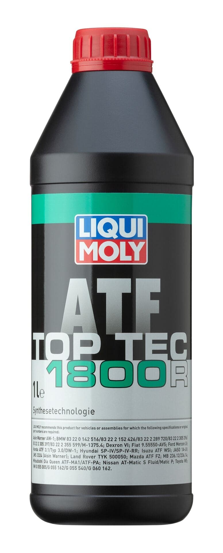 Liqui Moly ATF 1800 R Otomatik Şanzıman Yağı 1 Litre | LQM-20625