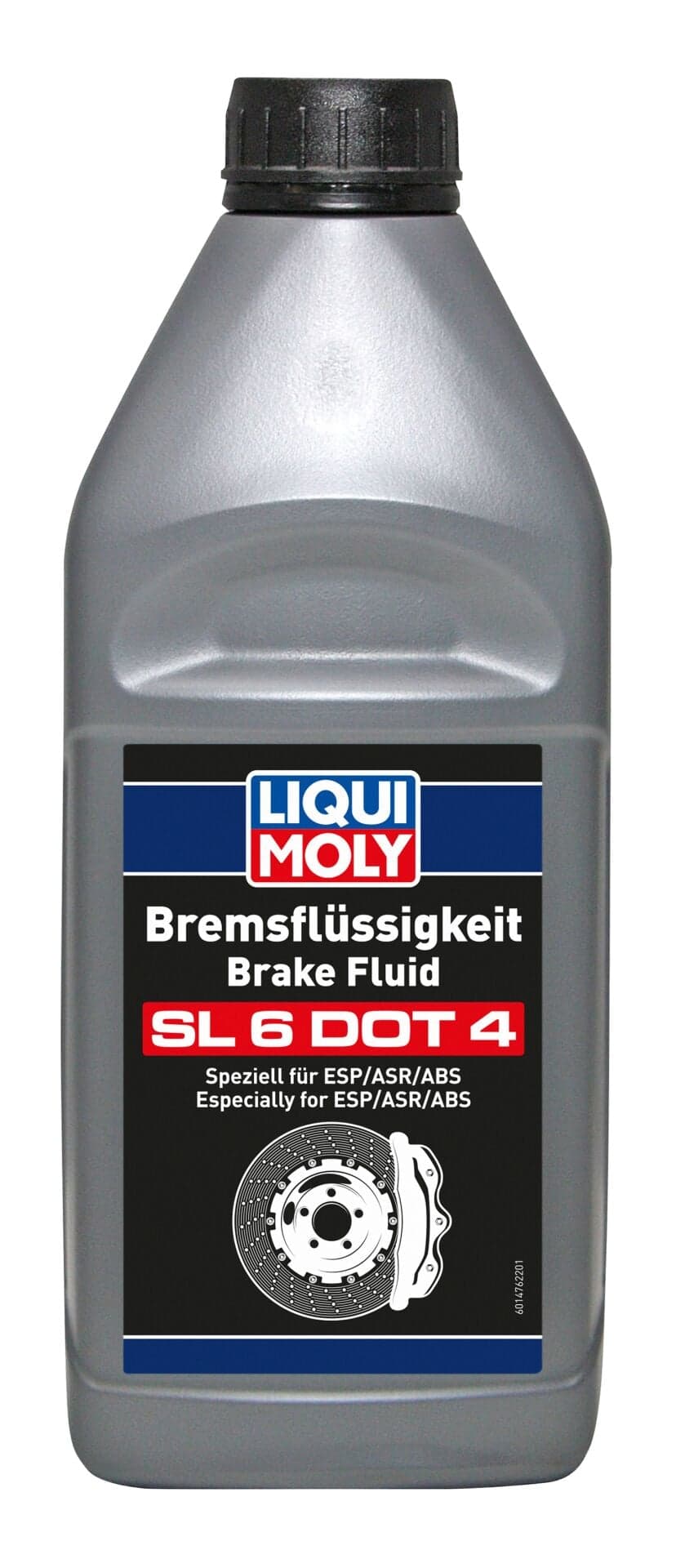 Liqui Moly Brake Fluid SL6 DOT4 Fren Hidroliği 1 Litre | LQM-21168