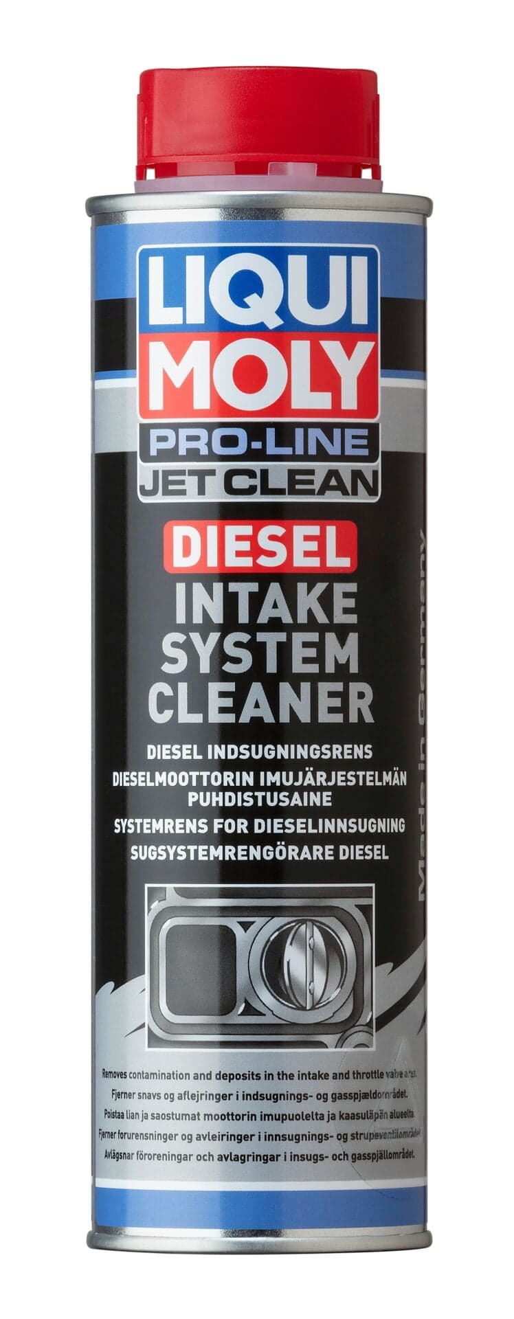 Liqui Moly Dizel Emme Sistemi Temizleyici 300 mL | LQM-21274