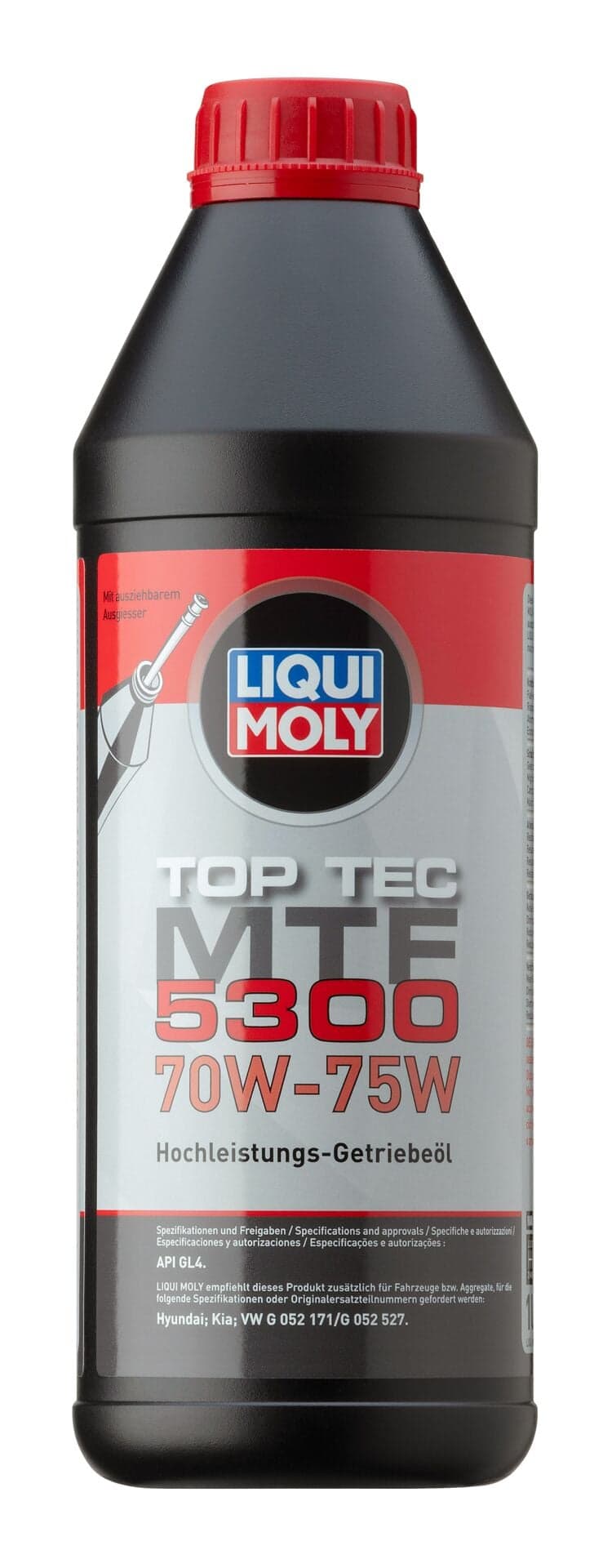 Liqui Moly Top Tec MTF 5300 70W75W 1 Litre | LQM-21359