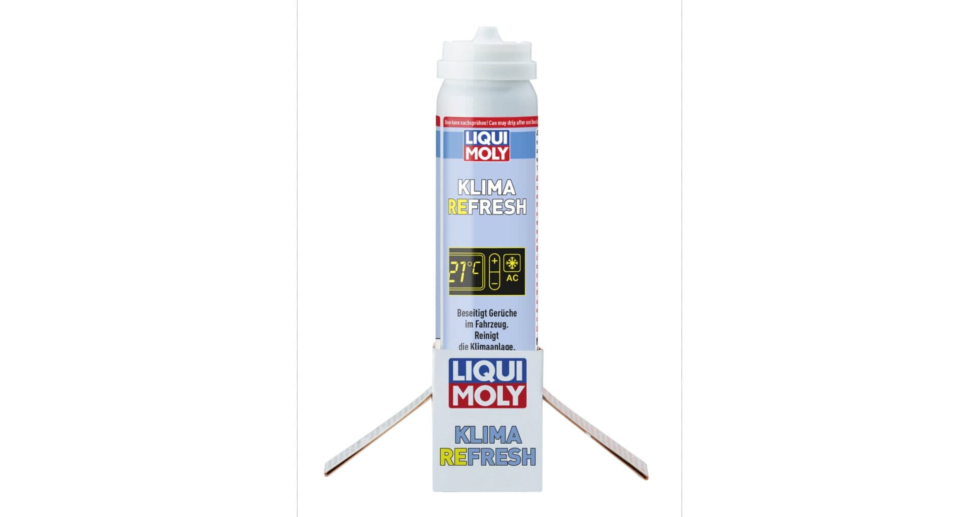 Liqui Moly Klima Koku Giderici 75 mL | LQM-21465