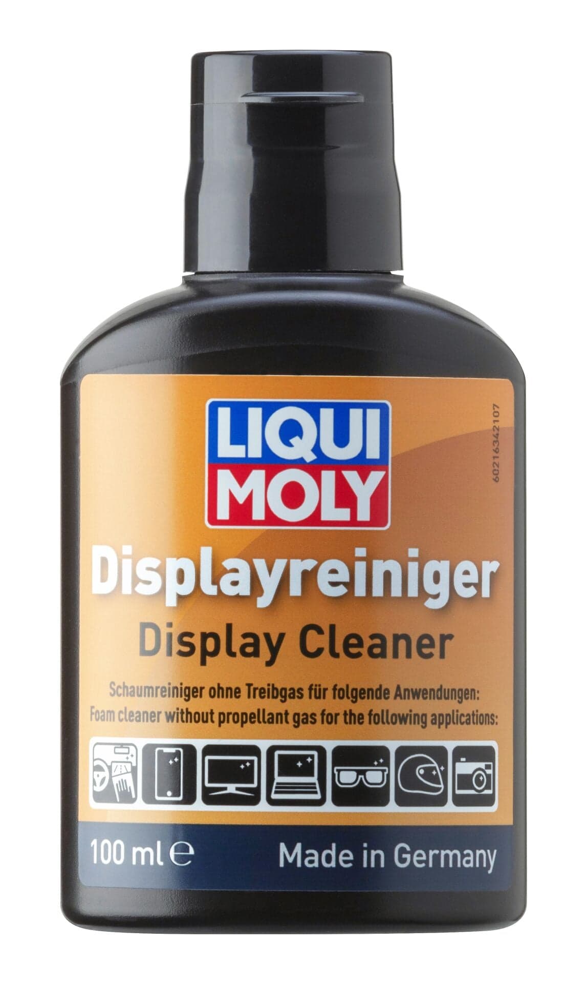 Liqui Moly Köpüklü Ekran Temizleyici ( 100 ml ) (Oto Bakım) | LQM-21634