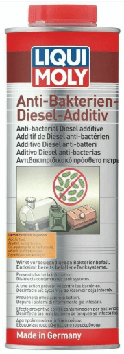 Liqui Moly Anti Bakteriyel Dizel Yakıt Katkısı (1 Litre ) | LQM-2368