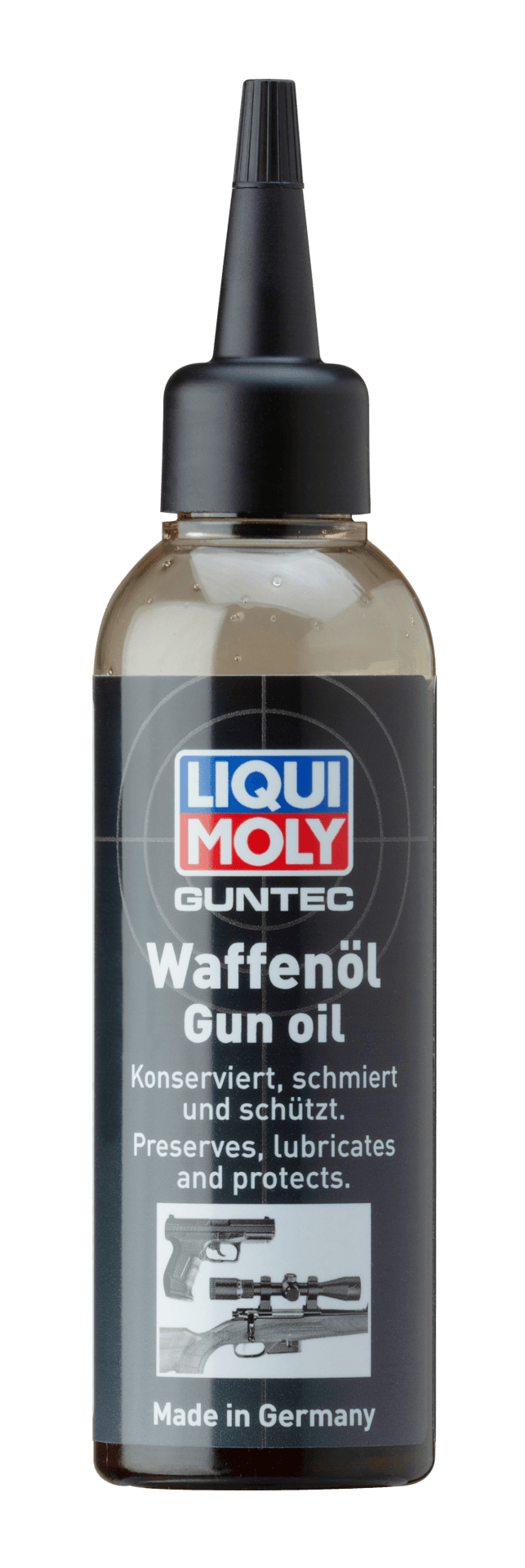 Liqui Moly Guntec Silah Bakım Yağı ( 100 ml ) | LQM-24391