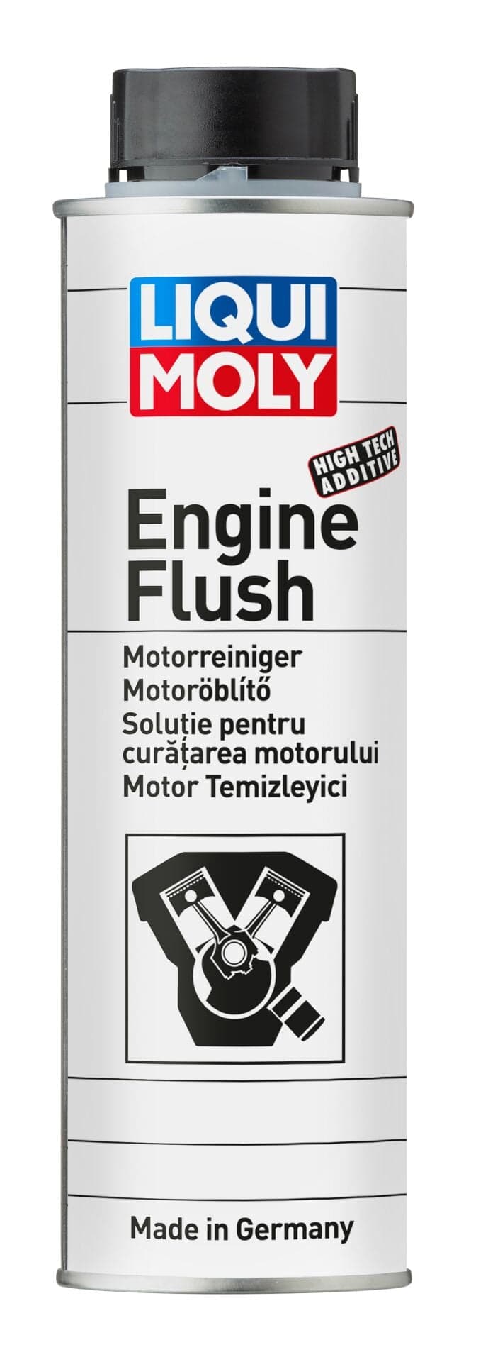 Liqui Moly Engine Flush Motor İçi Temizleyici 300 mL | LQM-2640